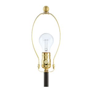   Pleated Linen Accent Table Lamp | Oroa.com