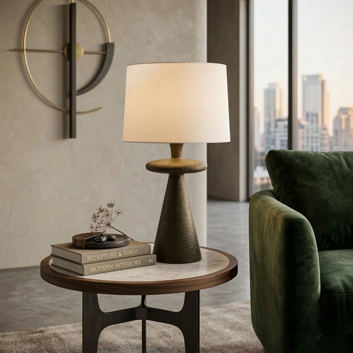   Minimalist Accent Table Lamp | Oroa.com
