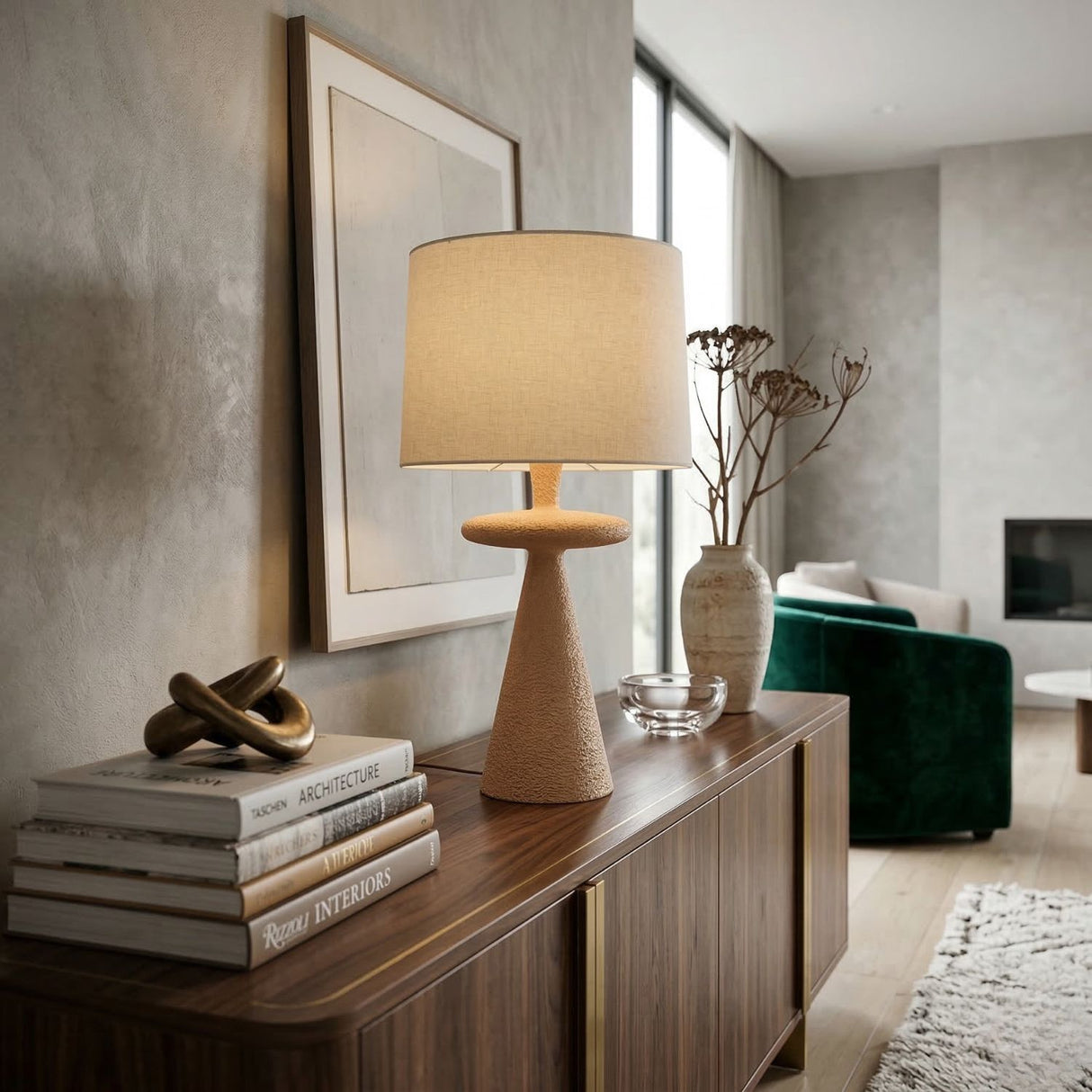   Minimalist Accent Table Lamp | Oroa.com