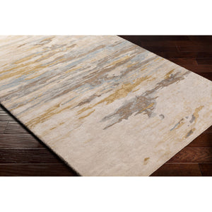   Modern European furniture - Multicolored Viscose Wool Table Runner - www.oroa.com | Oroa.com