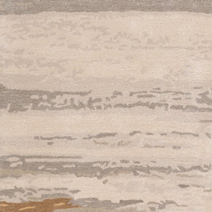   Modern European furniture - Viscose Wool Blend Round Carpet - www.oroa.com | Oroa.com