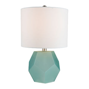   Modern European furniture - Faceted Glass Accent Table Lamp - www.oroa.com | Oroa.com