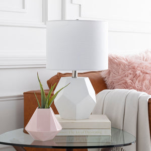   Modern European furniture - Faceted Glass Accent Table Lamp - www.oroa.com | Oroa.com