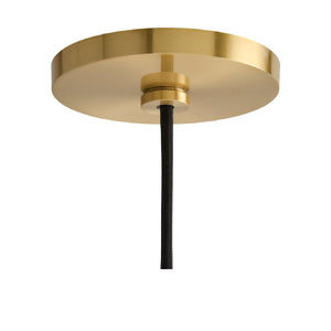   Modern European furniture - Conical Clear Glass Pendant Lamp - www.oroa.com | Oroa.com