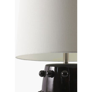  Orb Studded Ceramic Table Lamp | Oroa.com