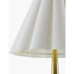   Modern European furniture - Iron Base Linen Table Lamp - www.oroa.com | Oroa.com
