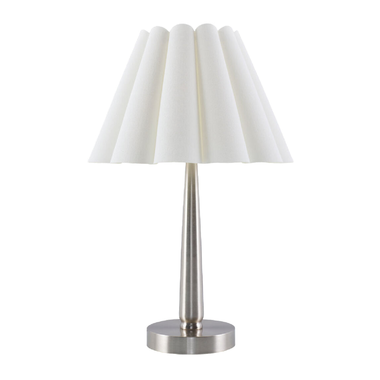   Modern European furniture - Iron Base Linen Table Lamp - www.oroa.com | Oroa.com