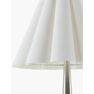   Modern European furniture - Iron Base Linen Table Lamp - www.oroa.com | Oroa.com