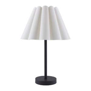   Modern European furniture - Iron Base Linen Table Lamp - www.oroa.com | Oroa.com
