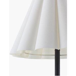   Modern European furniture - Iron Base Linen Table Lamp - www.oroa.com | Oroa.com