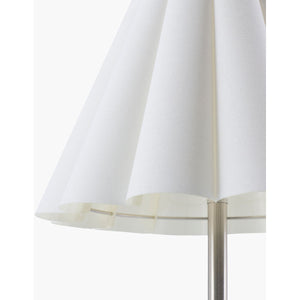   Modern European furniture - Iron Base Linen Table Lamp - www.oroa.com | Oroa.com