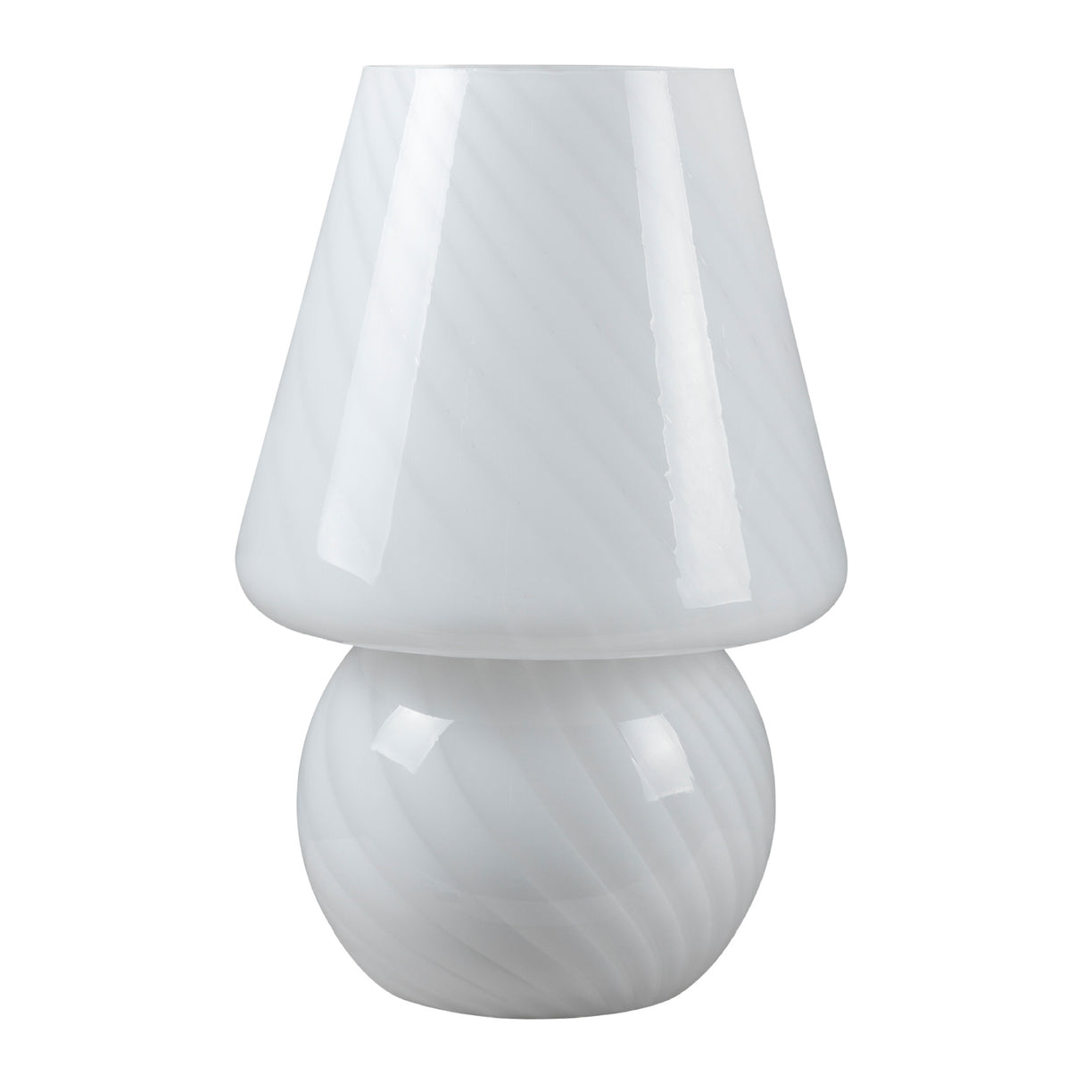   Modern European furniture - Glass Accent Table Lamp - www.oroa.com | Oroa.com