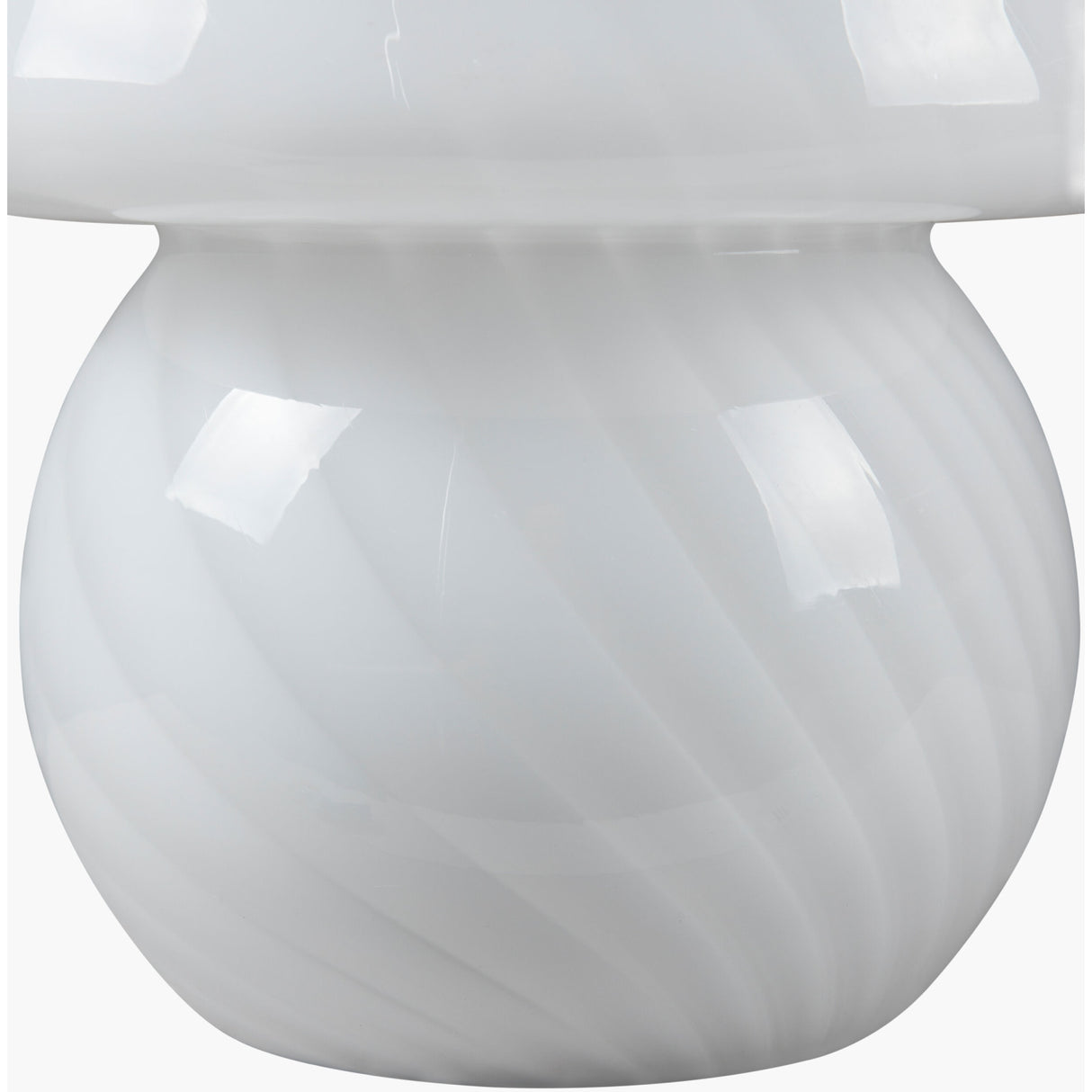   Modern European furniture - Glass Accent Table Lamp - www.oroa.com | Oroa.com