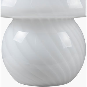   Modern European furniture - Glass Accent Table Lamp - www.oroa.com | Oroa.com