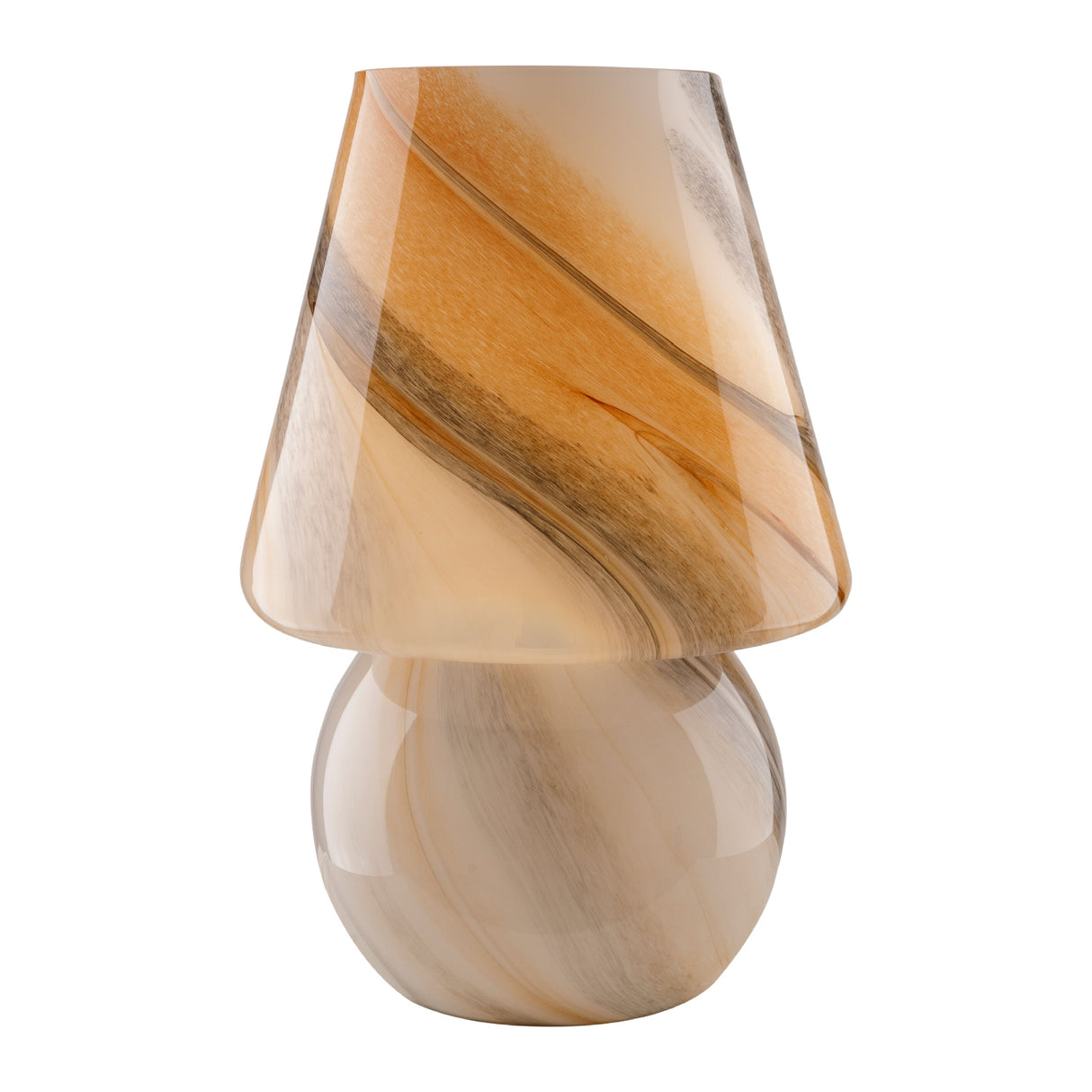   Modern European furniture - Glass Accent Table Lamp - www.oroa.com | Oroa.com