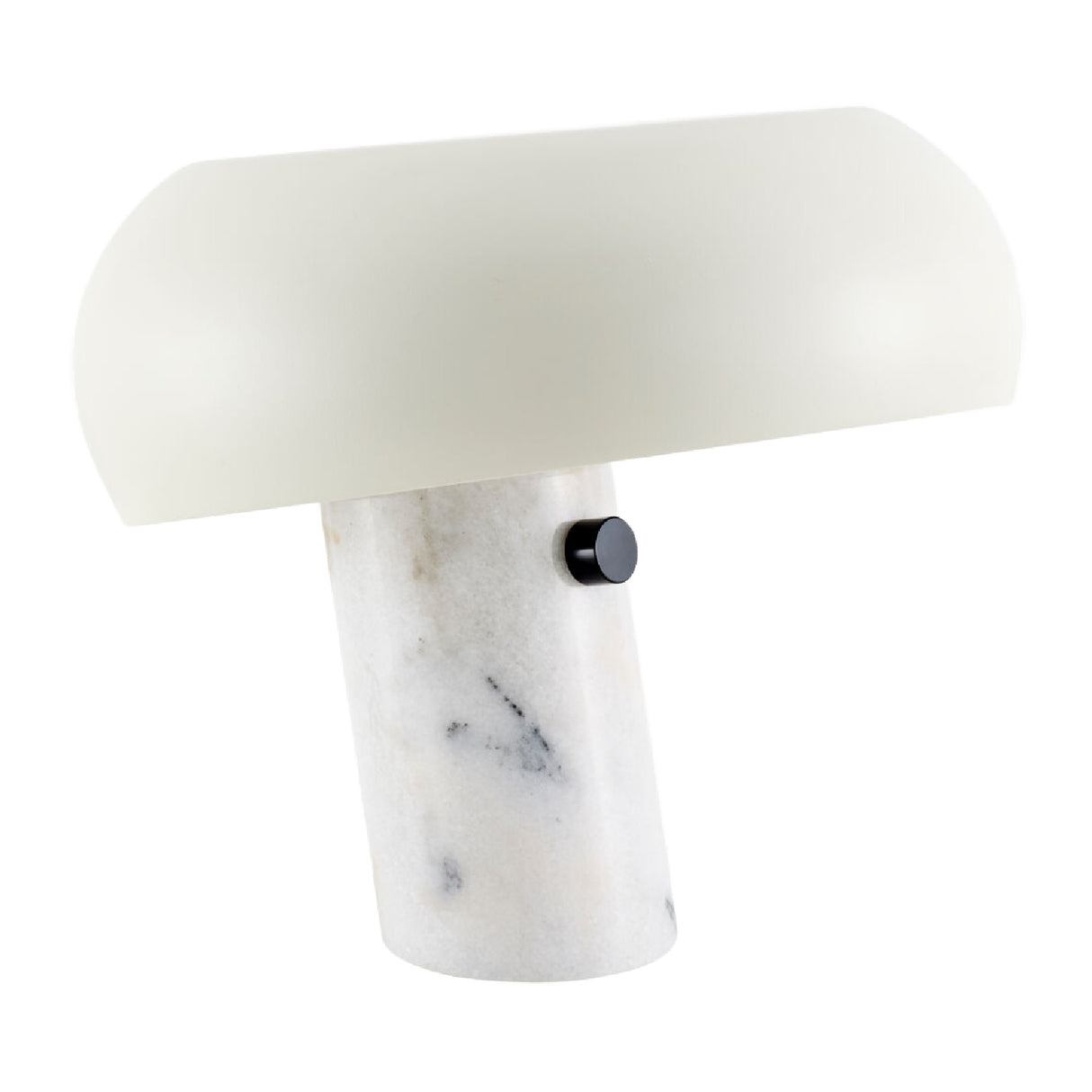   Modern European furniture - Marble Base Metal Table Lamp - www.oroa.com | Oroa.com
