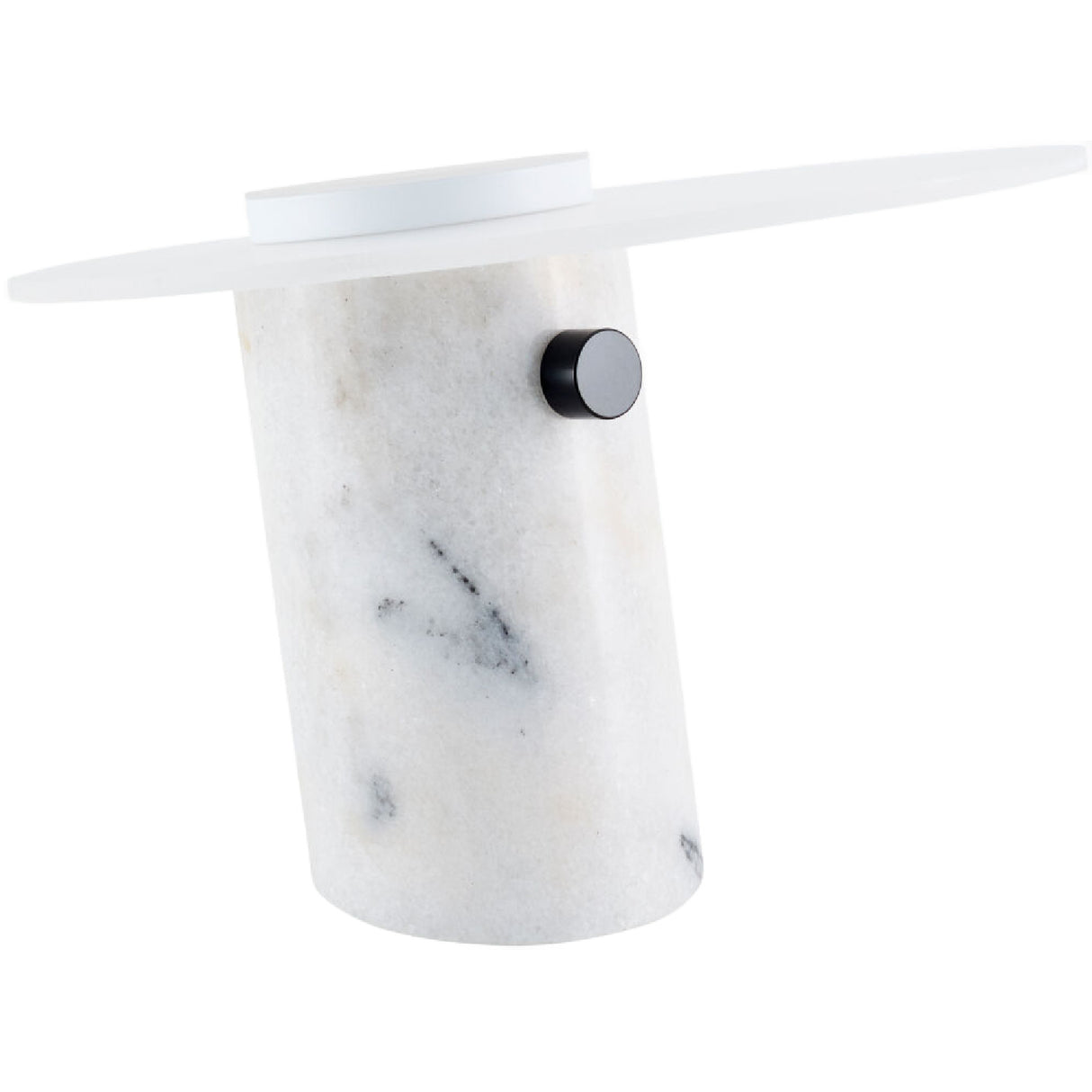   Modern European furniture - Marble Base Metal Table Lamp - www.oroa.com | Oroa.com