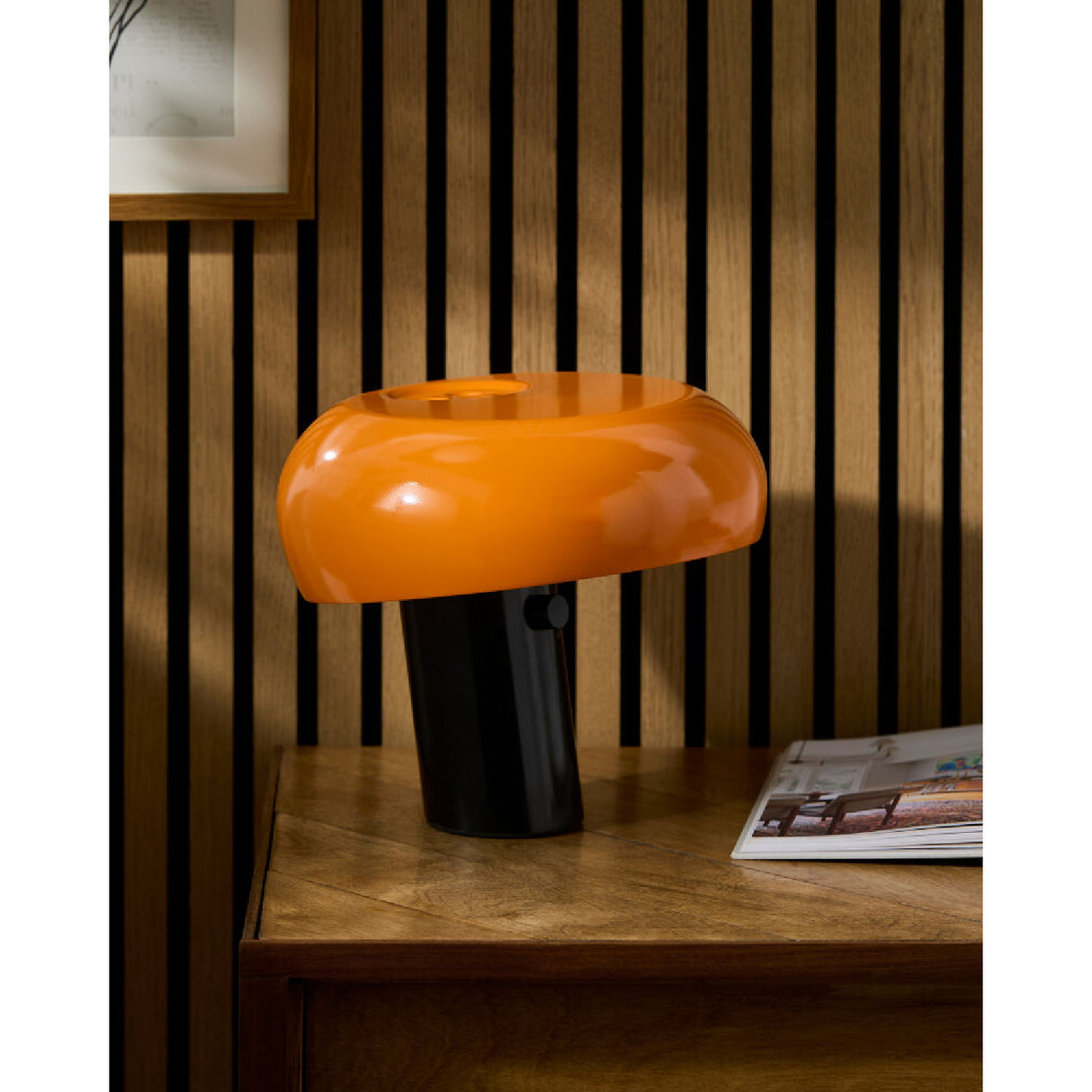   Modern European furniture - Marble Base Metal Table Lamp - www.oroa.com | Oroa.com