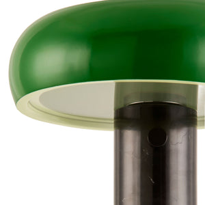   Modern European furniture - Marble Base Metal Table Lamp - www.oroa.com | Oroa.com