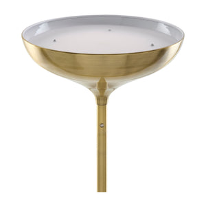   Modern European furniture - Industrial Style Accent Floor Lamp - www.oroa.com | Oroa.com