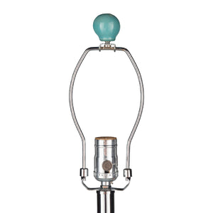   Silk-Inspired Shade Table Lamp | Oroa.com