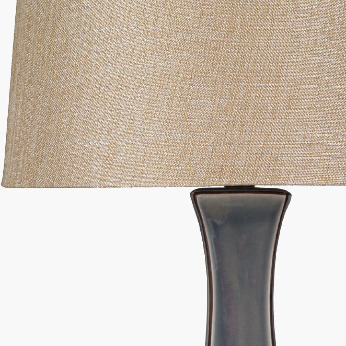   Silk-Inspired Shade Table Lamp | Oroa.com