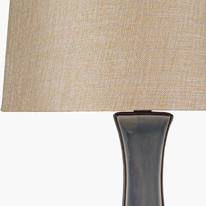   Silk-Inspired Shade Table Lamp | Oroa.com