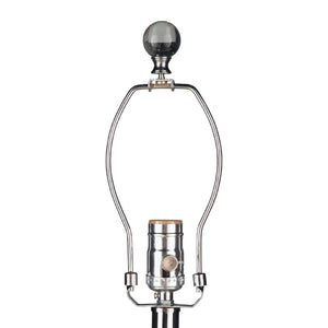   Silk-Inspired Shade Table Lamp | Oroa.com