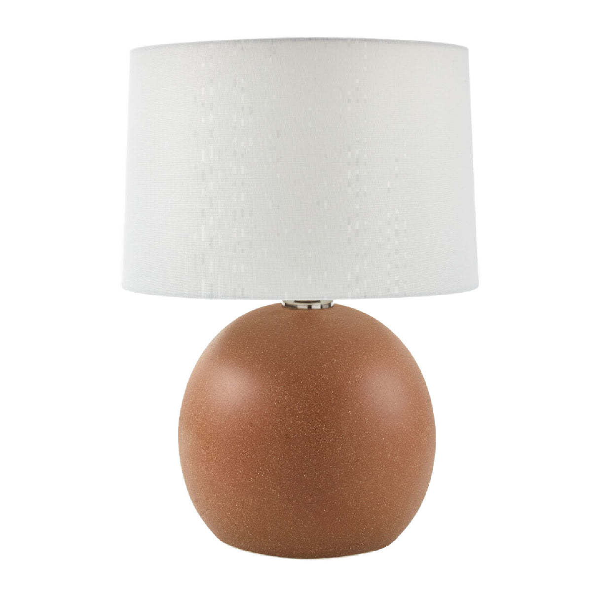   Modern European furniture - Ceramic Sphere Accent Table Lamp - www.oroa.com | Oroa.com
