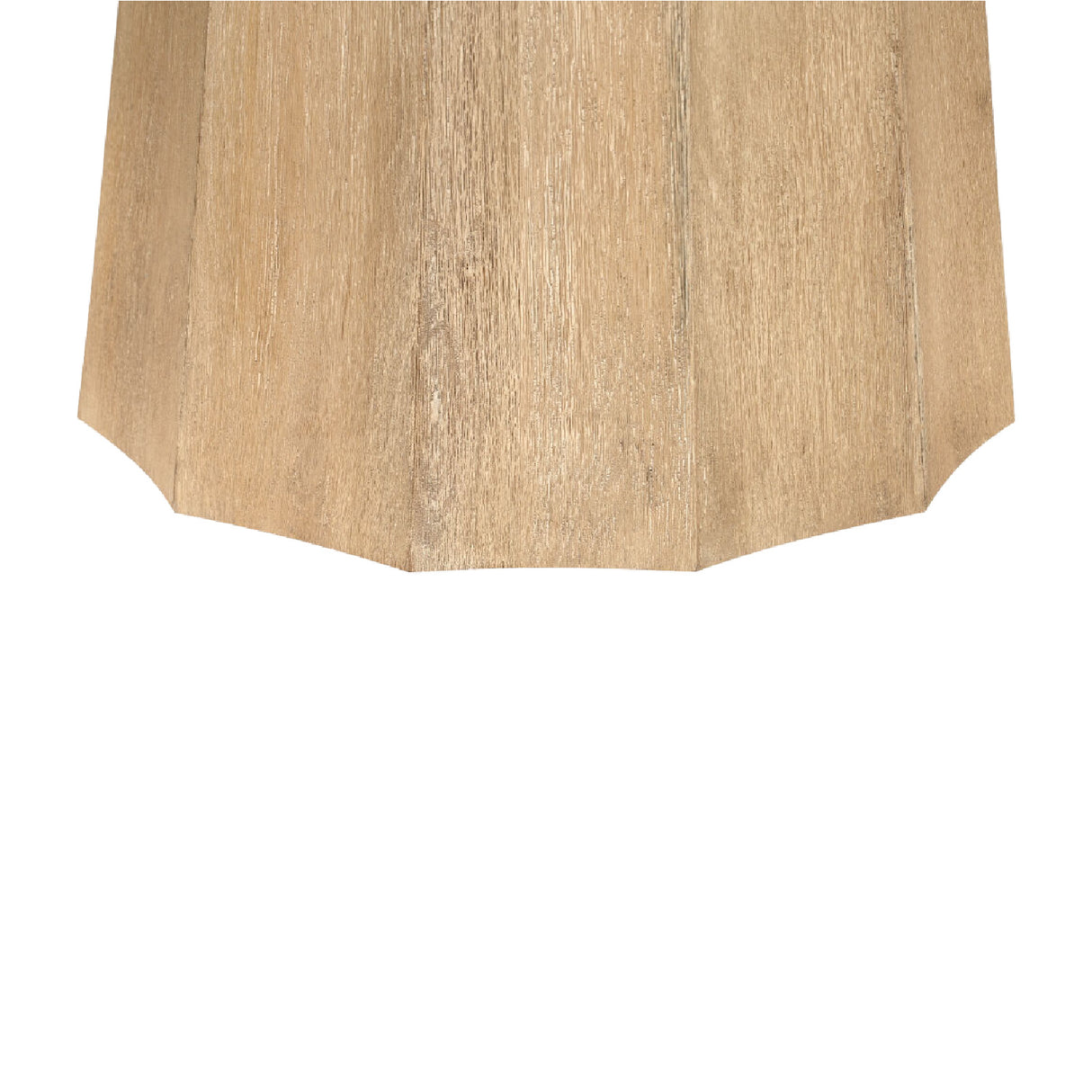   Round Travertine Dining Table | Oroa.com