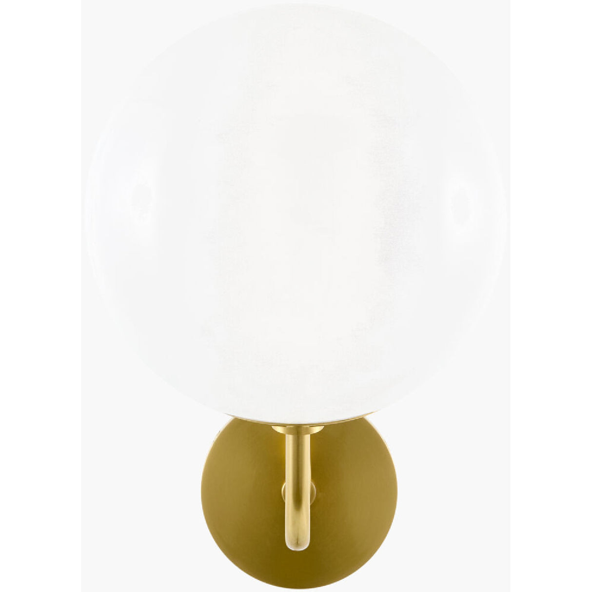   Modern European furniture - Wavy Iron Wall Lamp - www.oroa.com | Oroa.com