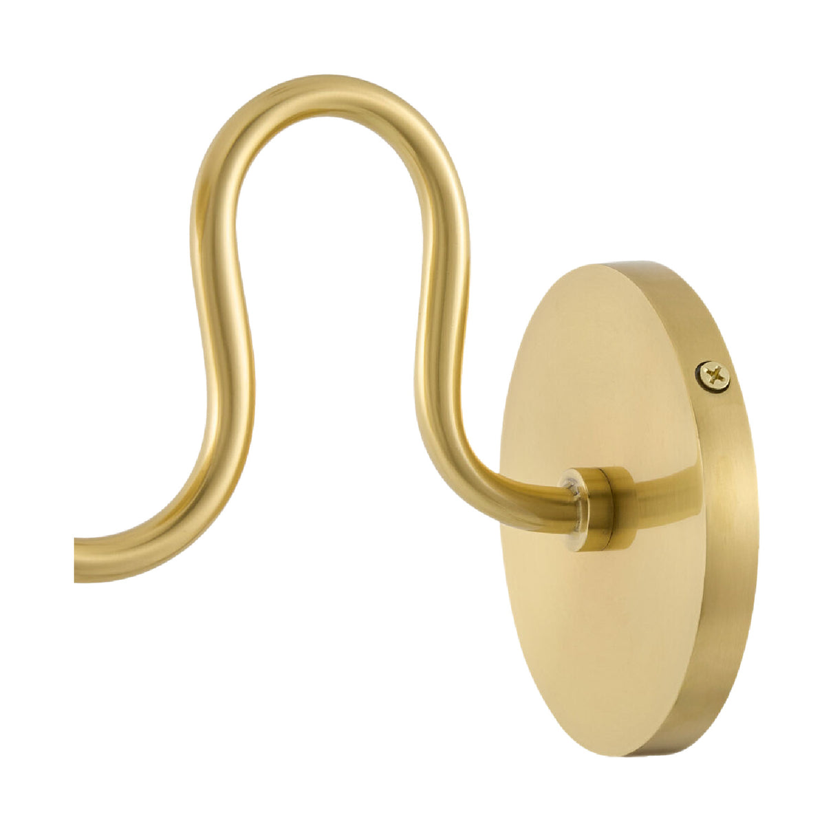   Modern European furniture - Wavy Iron Wall Lamp - www.oroa.com | Oroa.com