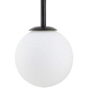   Back Arched 6-Light Chandelier | Oroa.com