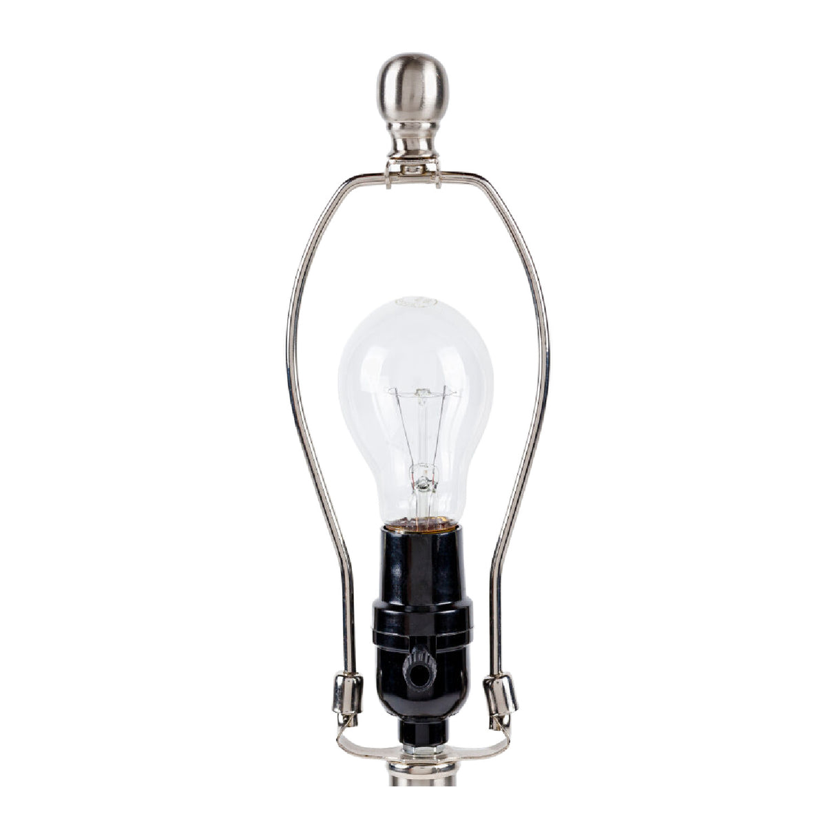   Modern European furniture - White Linen Ceramic Table Lamp - www.oroa.com | Oroa.com