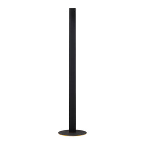   White Glass Modern Floor Lamp | Oroa.com