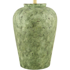   Painted Ceramic Accent Table Lamp | Oroa.com