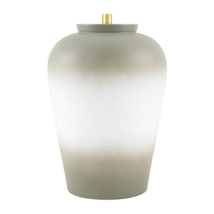   Painted Ceramic Accent Table Lamp | Oroa.com