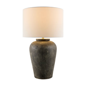   Painted Ceramic Accent Table Lamp | Oroa.com
