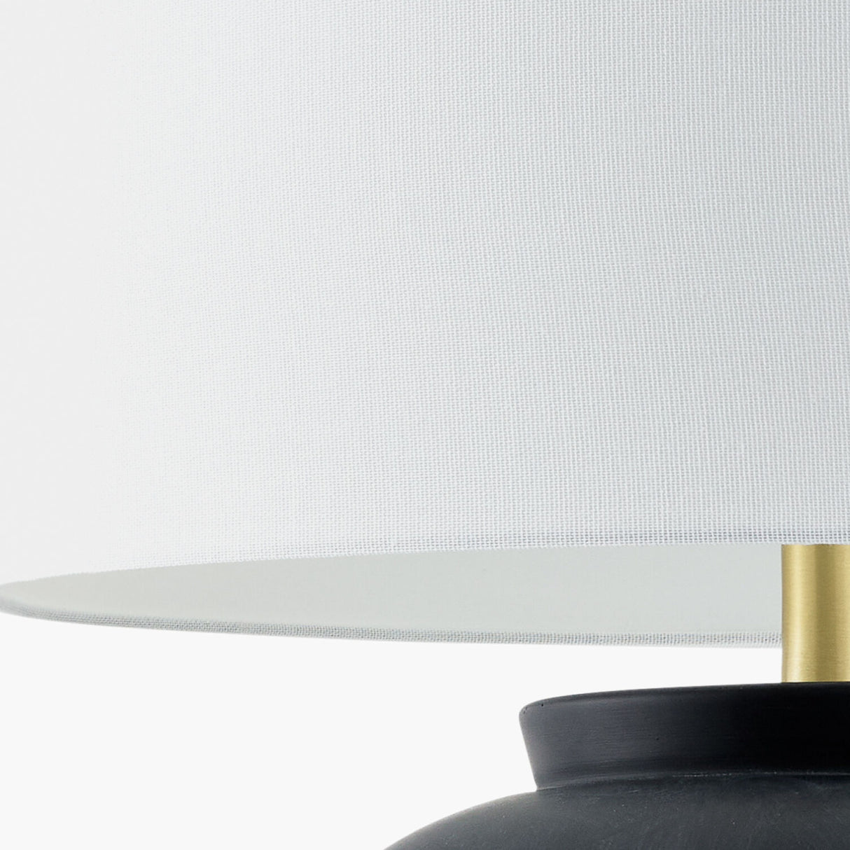   Painted Ceramic Accent Table Lamp | Oroa.com