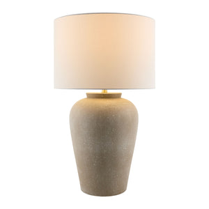   Painted Ceramic Accent Table Lamp | Oroa.com