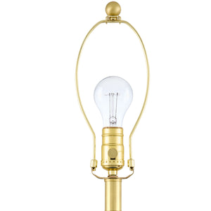   Painted Ceramic Accent Table Lamp | Oroa.com