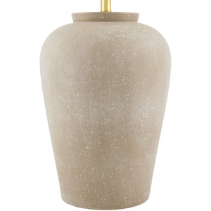   Painted Ceramic Accent Table Lamp | Oroa.com