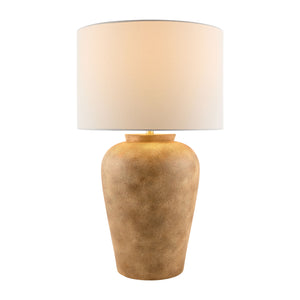   Painted Ceramic Accent Table Lamp | Oroa.com