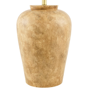   Painted Ceramic Accent Table Lamp | Oroa.com