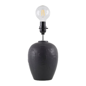   Modern European furniture - Pleated Linen Ceramic Table Lamps (2) - www.oroa.com | Oroa.com