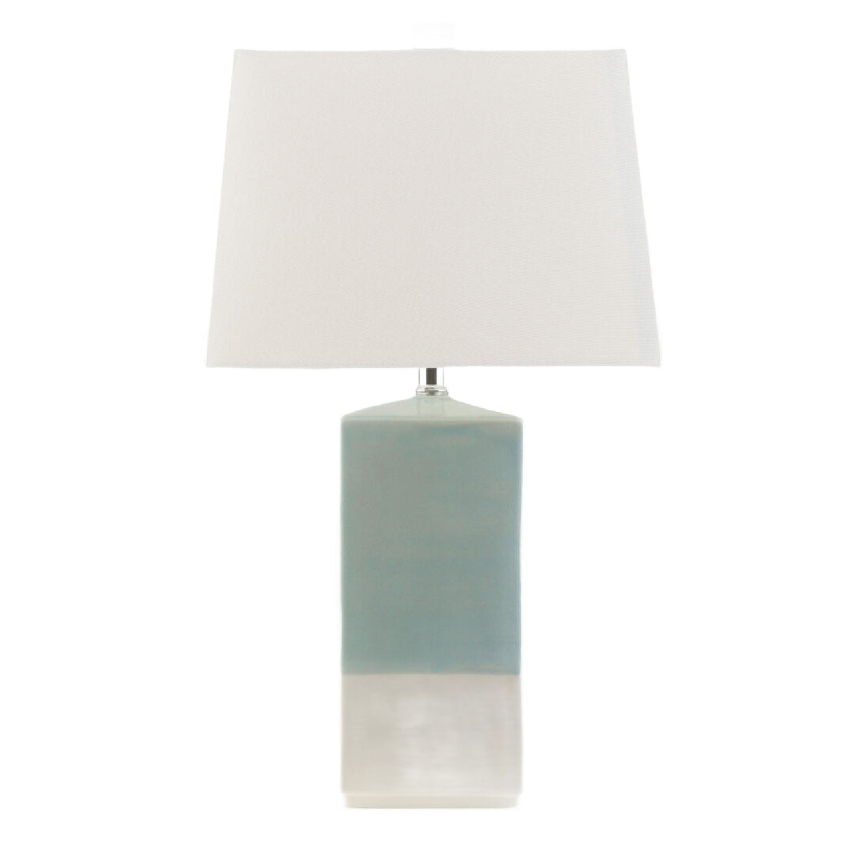   Modern European furniture - Turquoise Ceramic Accent Table Lamp - www.oroa.com | Oroa.com