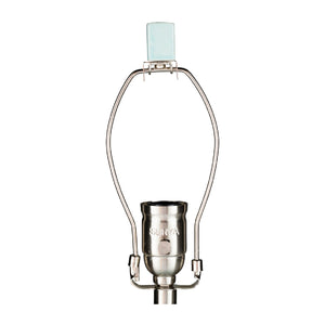   Modern European furniture - Turquoise Ceramic Accent Table Lamp - www.oroa.com | Oroa.com
