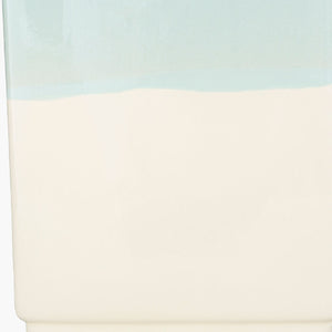   Modern European furniture - Turquoise Ceramic Accent Table Lamp - www.oroa.com | Oroa.com