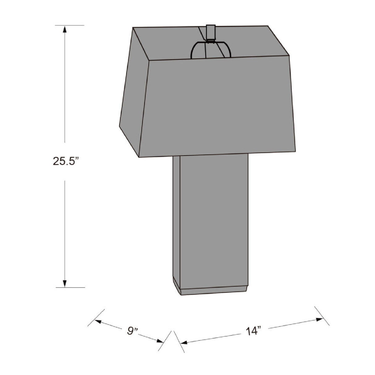   Modern European furniture - Turquoise Ceramic Accent Table Lamp - www.oroa.com | Oroa.com