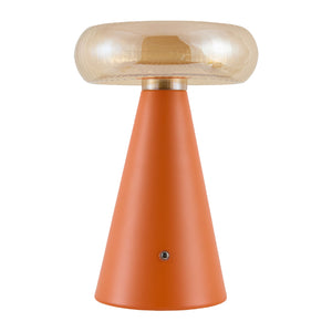   Modern European furniture - Champagne Glass Accent Table Lamp - www.oroa.com | Oroa.com